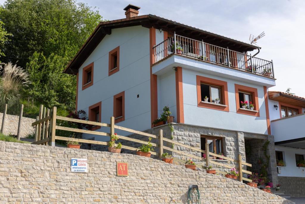 Апартаменти La Besnada Кангас-де-Оніс Екстер'єр фото