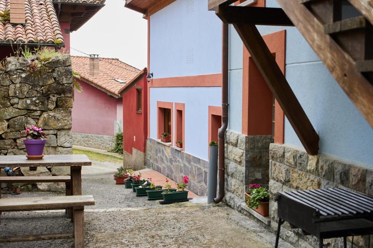 Апартаменти La Besnada Кангас-де-Оніс Екстер'єр фото
